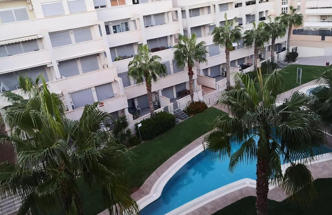 Apartamentos Elegance Denia-1