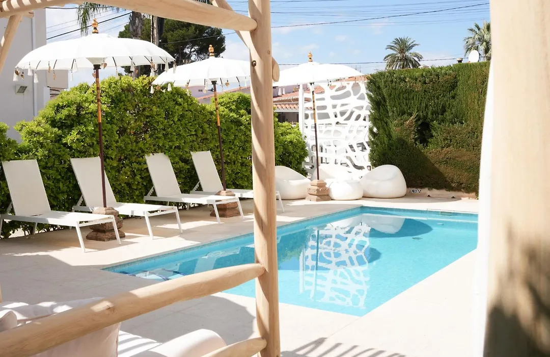 Hotel Rhys Denia - Only Adults-1