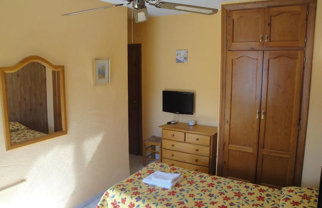 Hostal Cristina-1