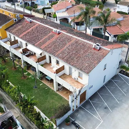 Hotel Rhys Denia - Only Adults-3